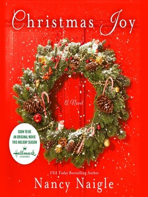 cover image of Christmas Joy: a Novel